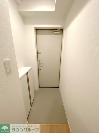 シャルム北千住の物件内観写真